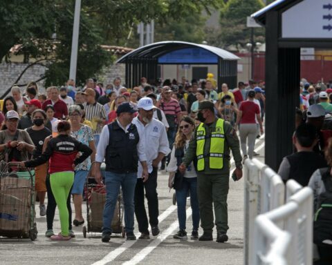In images, this is how the reopening of the Venezuela-Colombia border is experienced