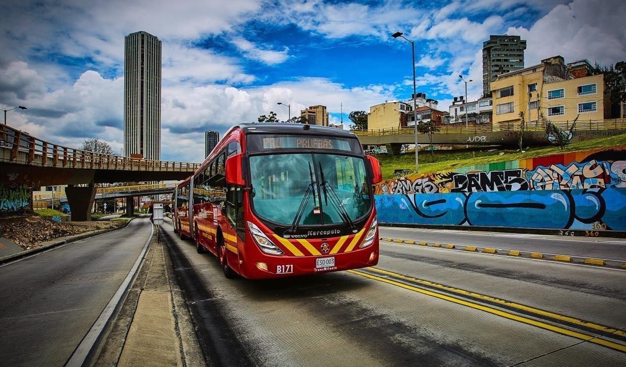 In the face of a financial crisis, they ask for a zero rate for TransMilenio, what is the proposal like?