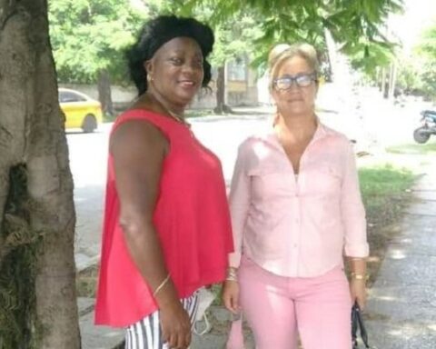 damas de blanco, maría cristina labrada, berta soler, cuba