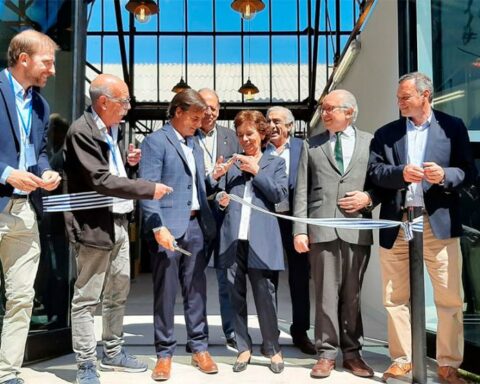 Inauguration of works in the Southwest Regional of UTEC