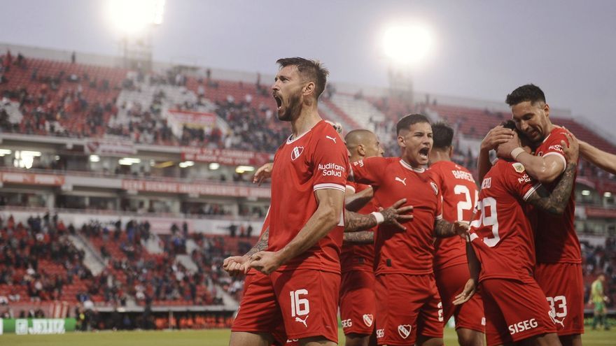 Independiente returns to the path of triumph