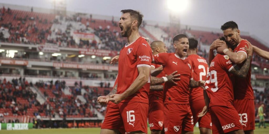 Independiente returns to the triumphant path