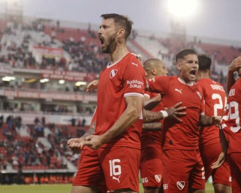 Independiente returns to the triumphant path