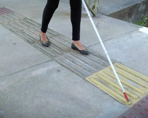 Index of people with disabilities in the labor market is 28.3%