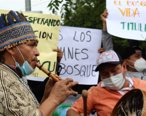Indigenous leaders highlight recognition of five isolated peoples in Peru