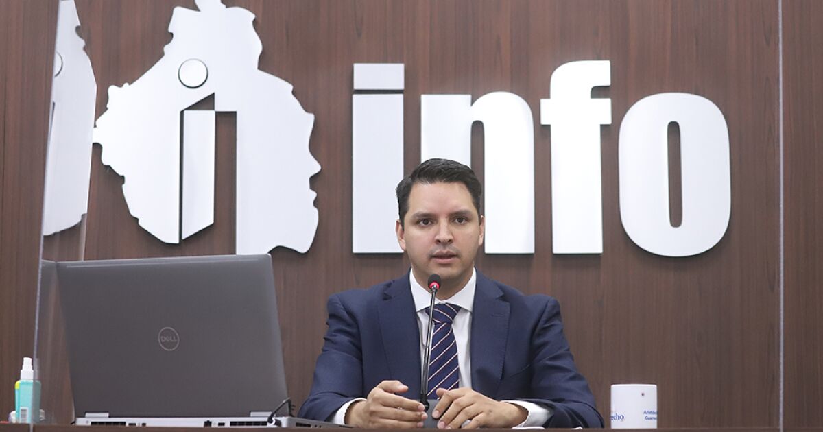 InfoCDMX seeks to apply sanctions to dependencies that fail to comply with transparency