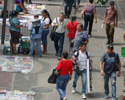 Informality fell 1.7 percentage points between May and July