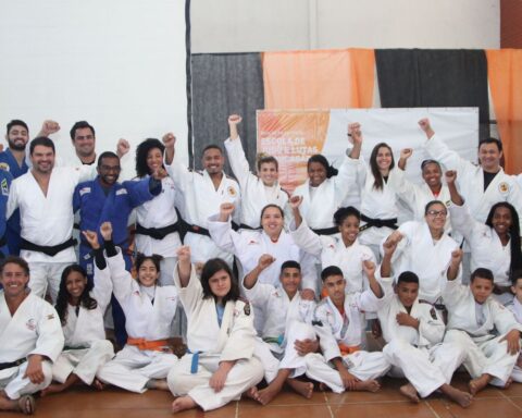 Instituto Reação launches polo in partnership with project by Luciano Corrêa