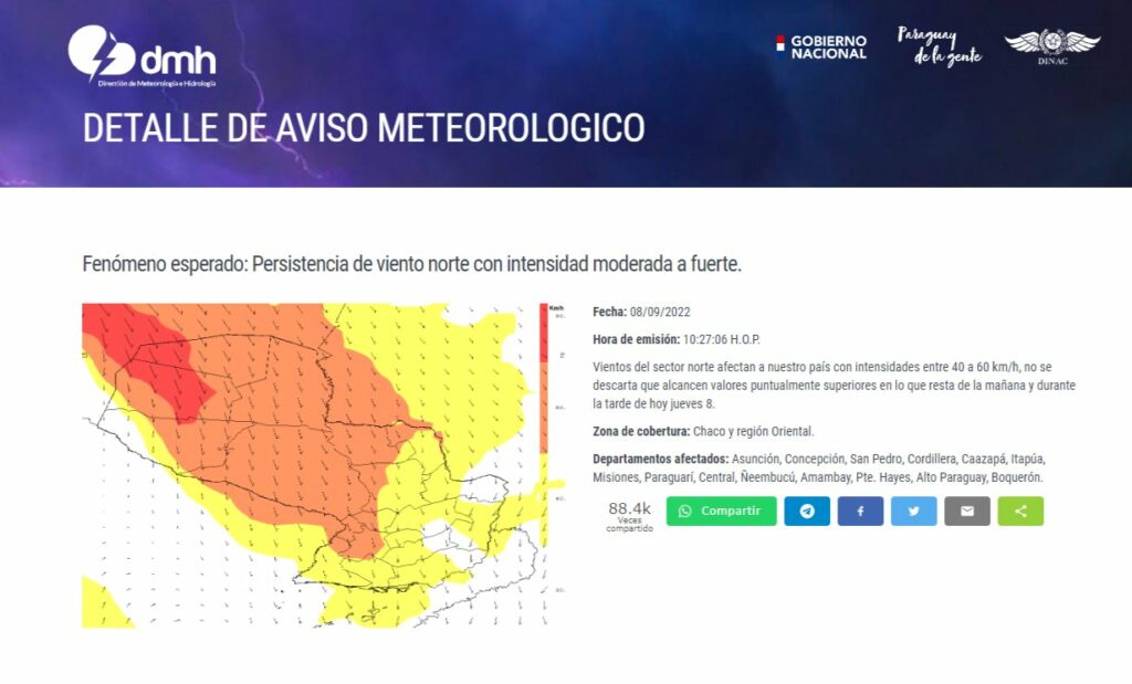 Hoy Paraguay