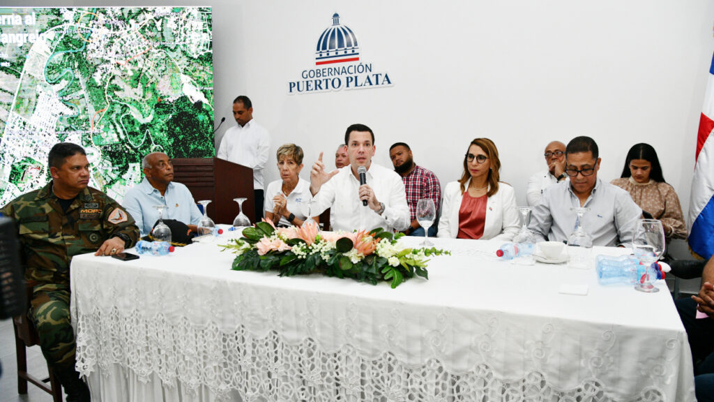 Intrant implements mobility and road safety actions in Puerto Plata