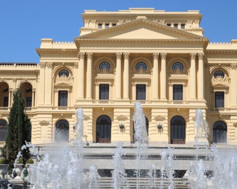 Ipiranga Museum reopens to the public on Thursday