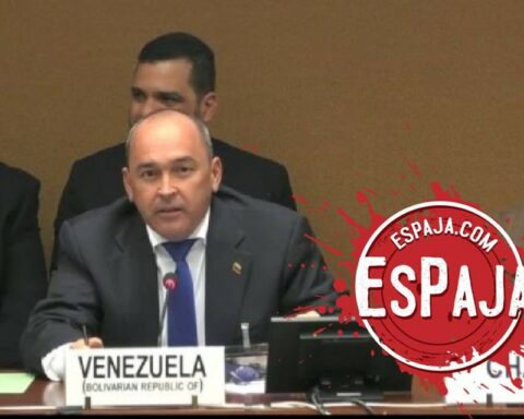 Is Venezuelan migration a "direct result" of the sanctions, as Torrealba said?