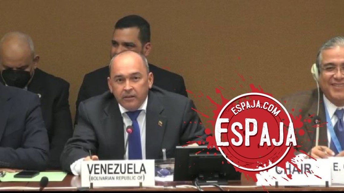 Is Venezuelan migration a "direct result" of the sanctions, as Torrealba said?