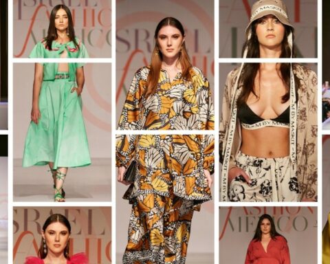 Israel Fashion Mexico: two countries in a single catwalk