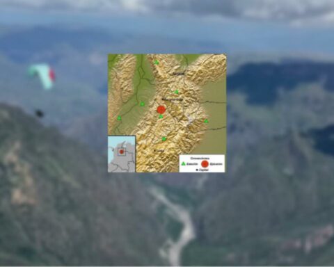 Los Santos temblor sismo