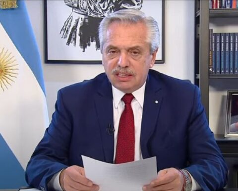 “It is the most serious fact since we have recovered democracy”