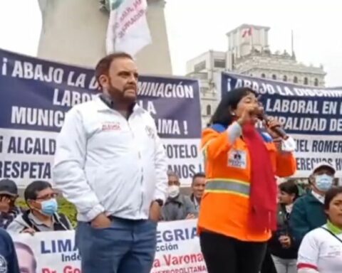JEE Lima Centro determines that Isabel Cortez did not violate neutrality by supporting Gonzalo Alegría