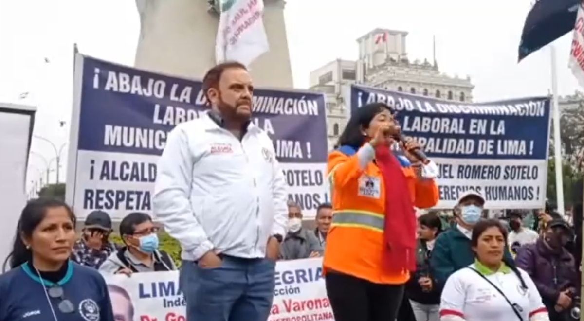 JEE Lima Centro determines that Isabel Cortez did not violate neutrality by supporting Gonzalo Alegría