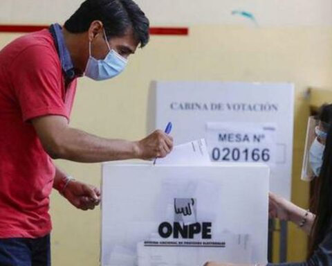 JEE Tacna finally published lists of registered candidates for the 2022 elections