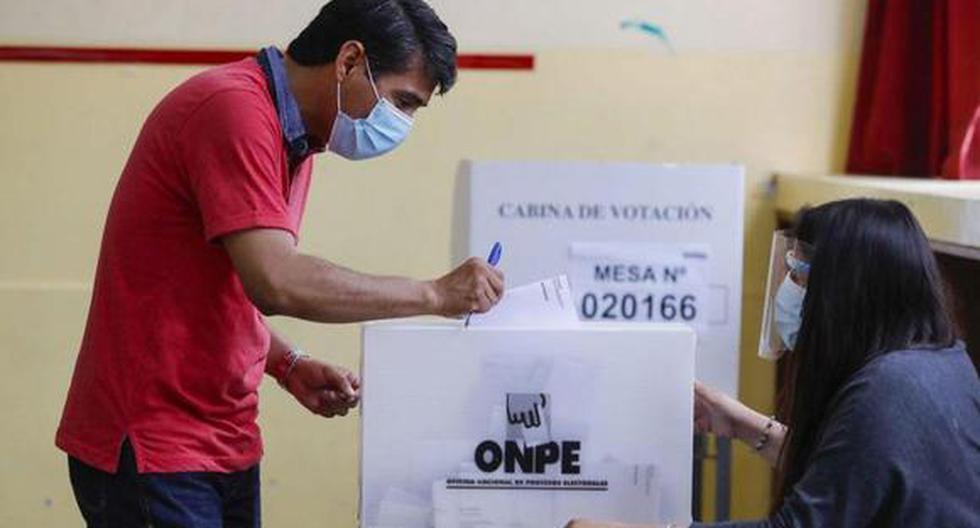 JEE Tacna finally published lists of registered candidates for the 2022 elections