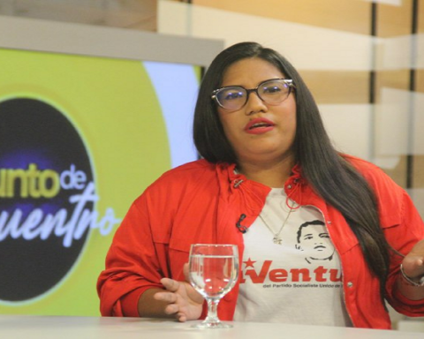 Juventud del PSUV en elecciones de jefes UBCH mostró protagonismo en Caracas