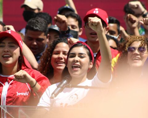 JPSUV invites youth to join the Congress of the New Era