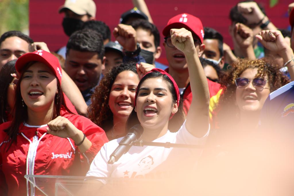 JPSUV invites youth to join the Congress of the New Era