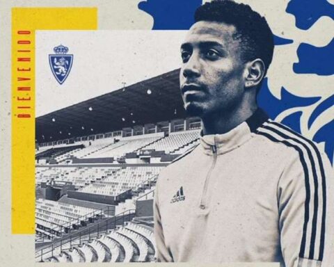 Jairo Quinteros is a new player for Spanish Zaragoza