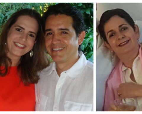 Javier Álvarez demands freedom for his three relatives kidnapped by the regime