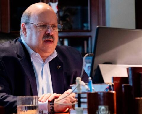 Jorge Canahuati: Violations of press freedom "cannot be normalized"