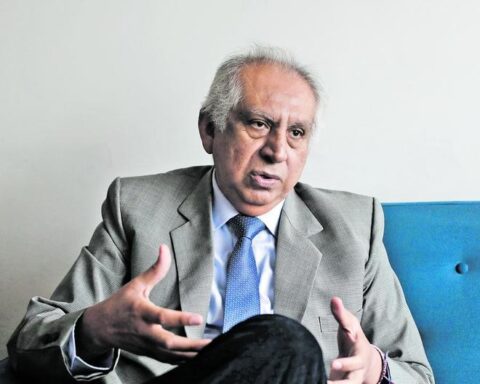 José Baella: “Politicians cannot continue groping the National Police”