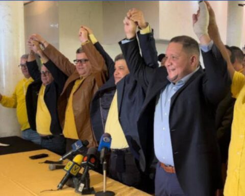 José Brito announces his candidacy for the presidency of 2024