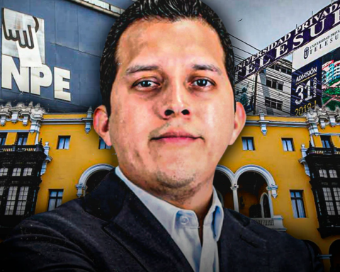 José Luna Morales: Who is the candidate investigated by the Prosecutor's Office who is running with Daniel Urresti?