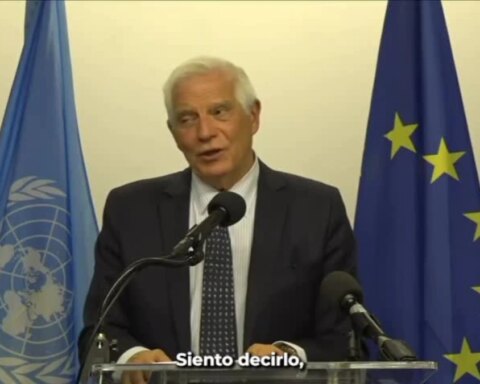 Josep Borrell: Crisis in Nicaragua will not be addressed by the European Union at the UN