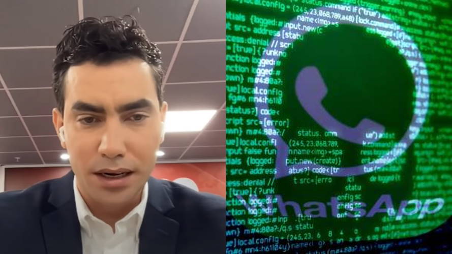 Periodista Mario Pentón denuncia hackeo de su WhatsApp por parte de la Seguridad del Estado