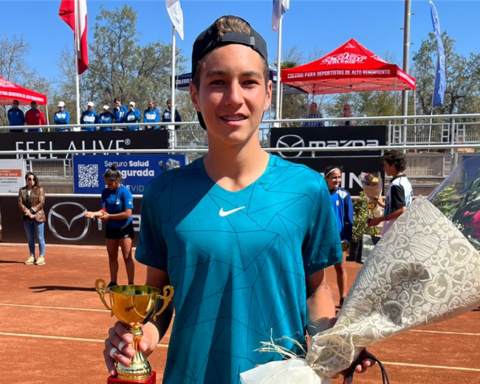 Juan Diego Terrazas wins Cosat tournament in Chile