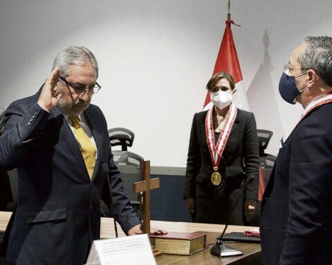 Juan Fernández Jerí will control the good performance of prosecutors