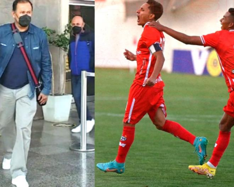 Juan Reynoso arrived in Cusco to evaluate Cienciano players (VIDEO)