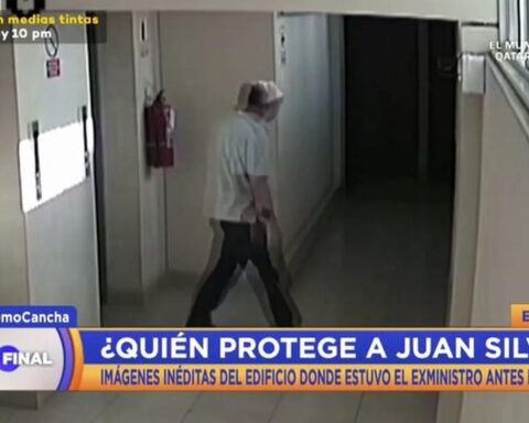 Juan Silva Villegas: they identify women who accompanied former minister in the Jesús María building