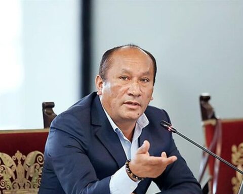 Juan Silva is in Peru and has not fled to Venezuela, according to his lawyer