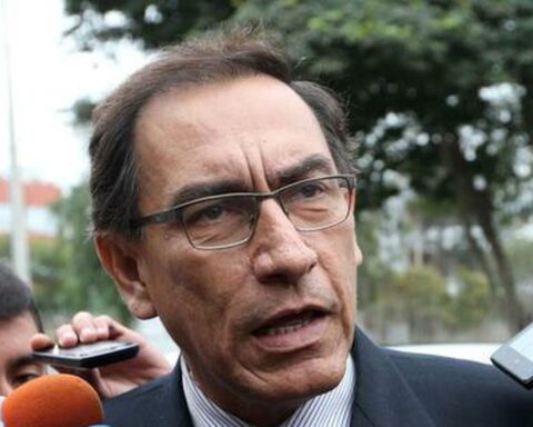 Judicial Power authorizes Martín Vizcarra to travel to four cities from September 12 to 18
