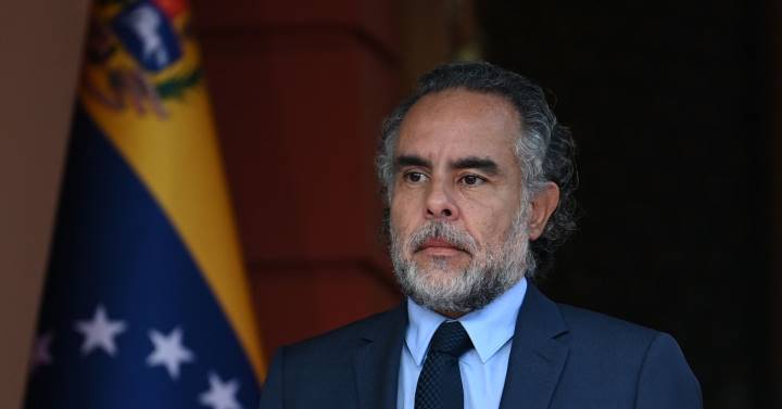 Judicial cooperation between Colombia and Venezuela has already been reactivated: Benedetti