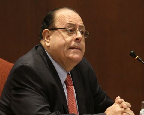 Julio Velarde: "We are experiencing poor growth"