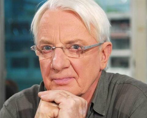 Just Jaeckin, director of "Emmanuelle" and of "Story of O"