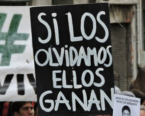 Justice condemned retired captain Ramón Larrosa for crimes against humanity during the dictatorship