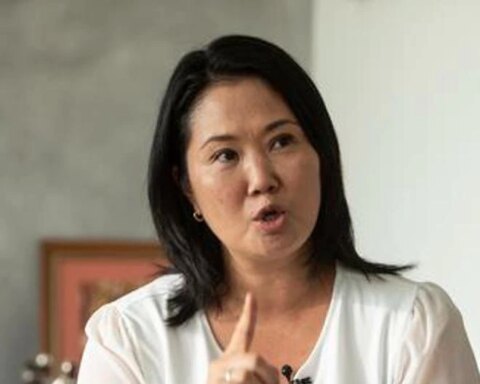 Keiko Fujimori: "If there is no consensus for the vacancy, it is time to discuss the advancement of elections"