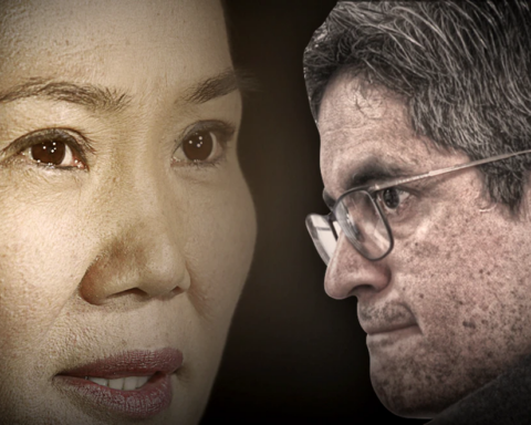 Keiko Fujimori requests authorization to leave the country, but José Domingo Pérez opposes