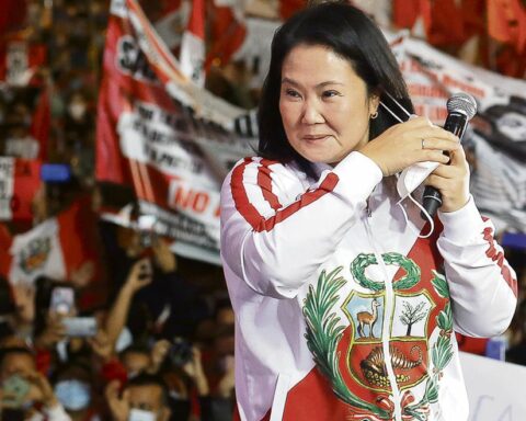 Keiko Fujimori will face trial for money laundering