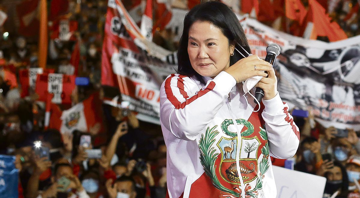 Keiko Fujimori will face trial for money laundering