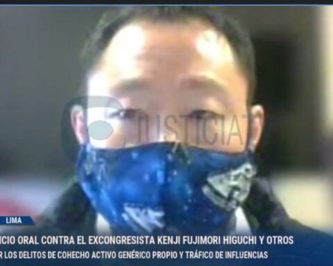 Kenji Fujimori: Judicial Branch schedules final defense arguments until November 2